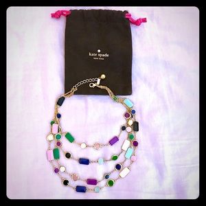 Kate Spade ♠️ Necklace